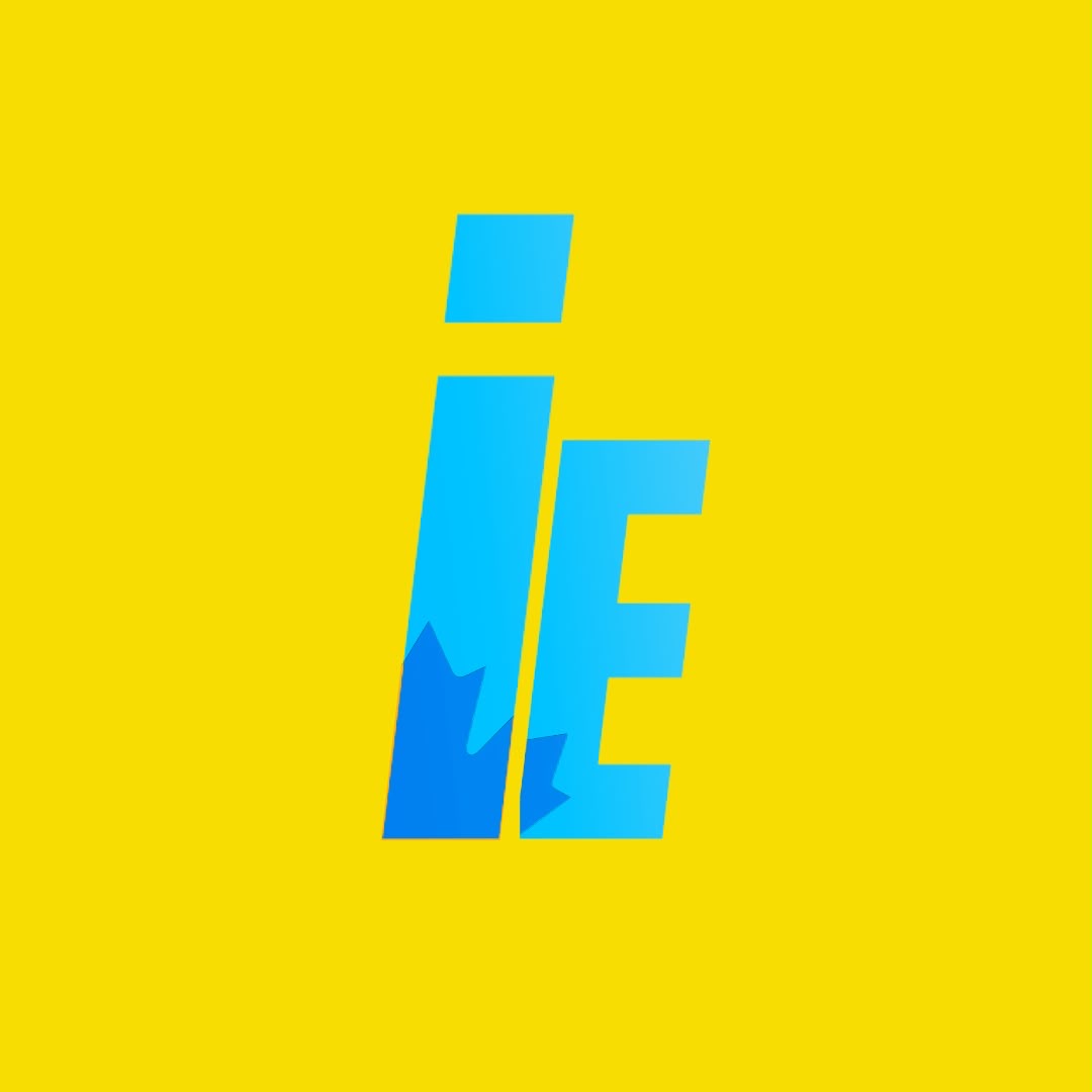 Iranian Event — IE logo